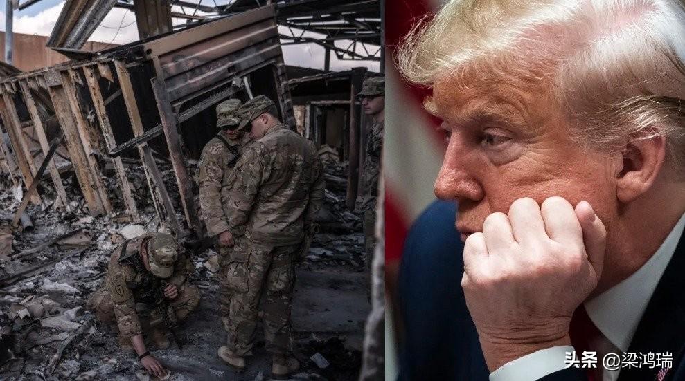 据《纽约时报》披露，伊朗的袭击已经严重轰炸了美国在中东的每一个军事基地，以至于这