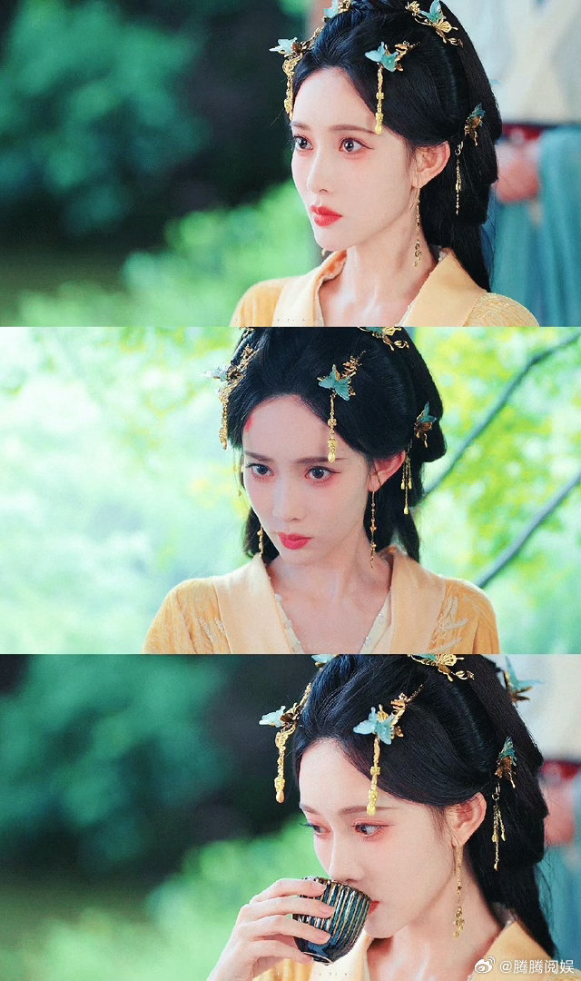 孟子义我们大女人就要活成这样百花杀🗣️孟姐毫无偶像包袱直白许愿，和沈汐和一样，