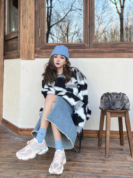 18图dressinlight浅春系穿搭灵感