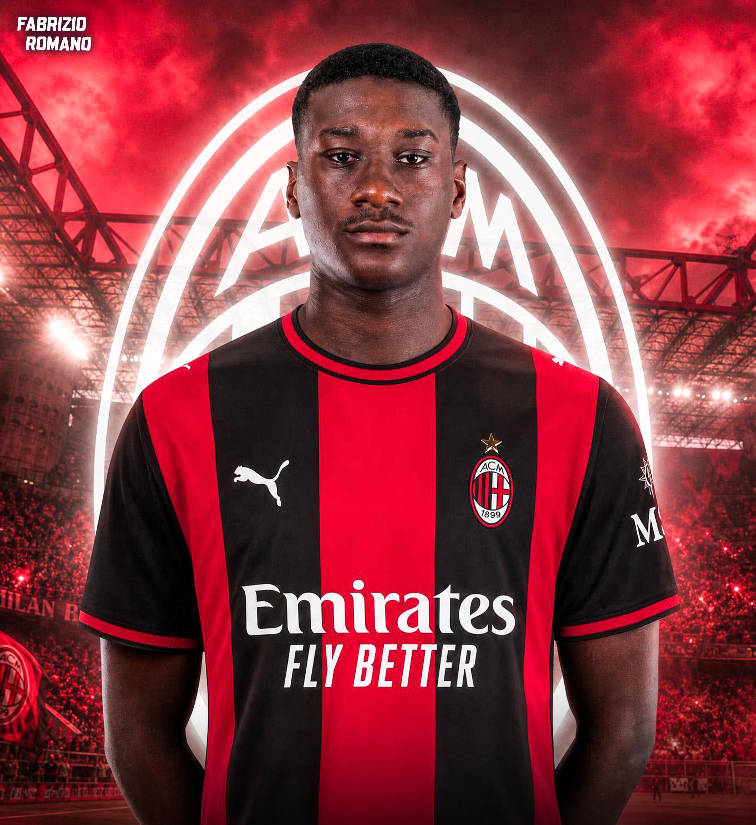 【Fabrizio Romano】  🔴⚫️ 20岁中后卫桑孔·迪亚瓦拉🇫?