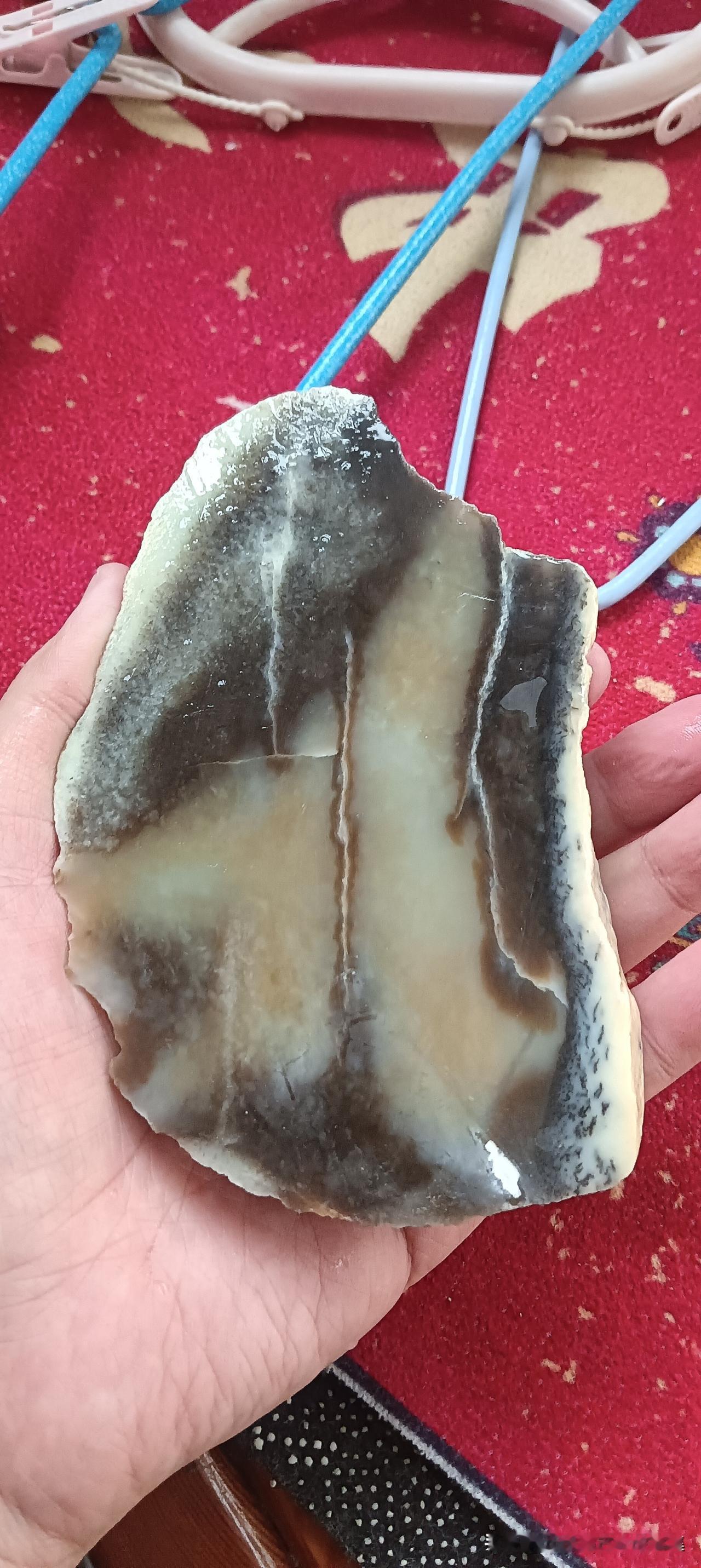 你觉得这块和田玉适合雕刻什么？  苏工 和田浮雕 和田玉碧玉雕件 和田玉糖料 …