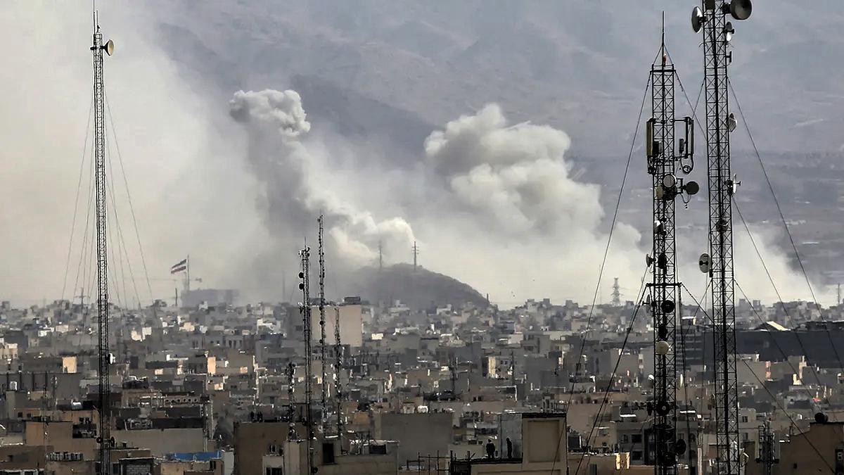 突发新闻：美国中央司令部称，伊朗空袭造成3名美军士兵死亡，5人受伤。

网友的留