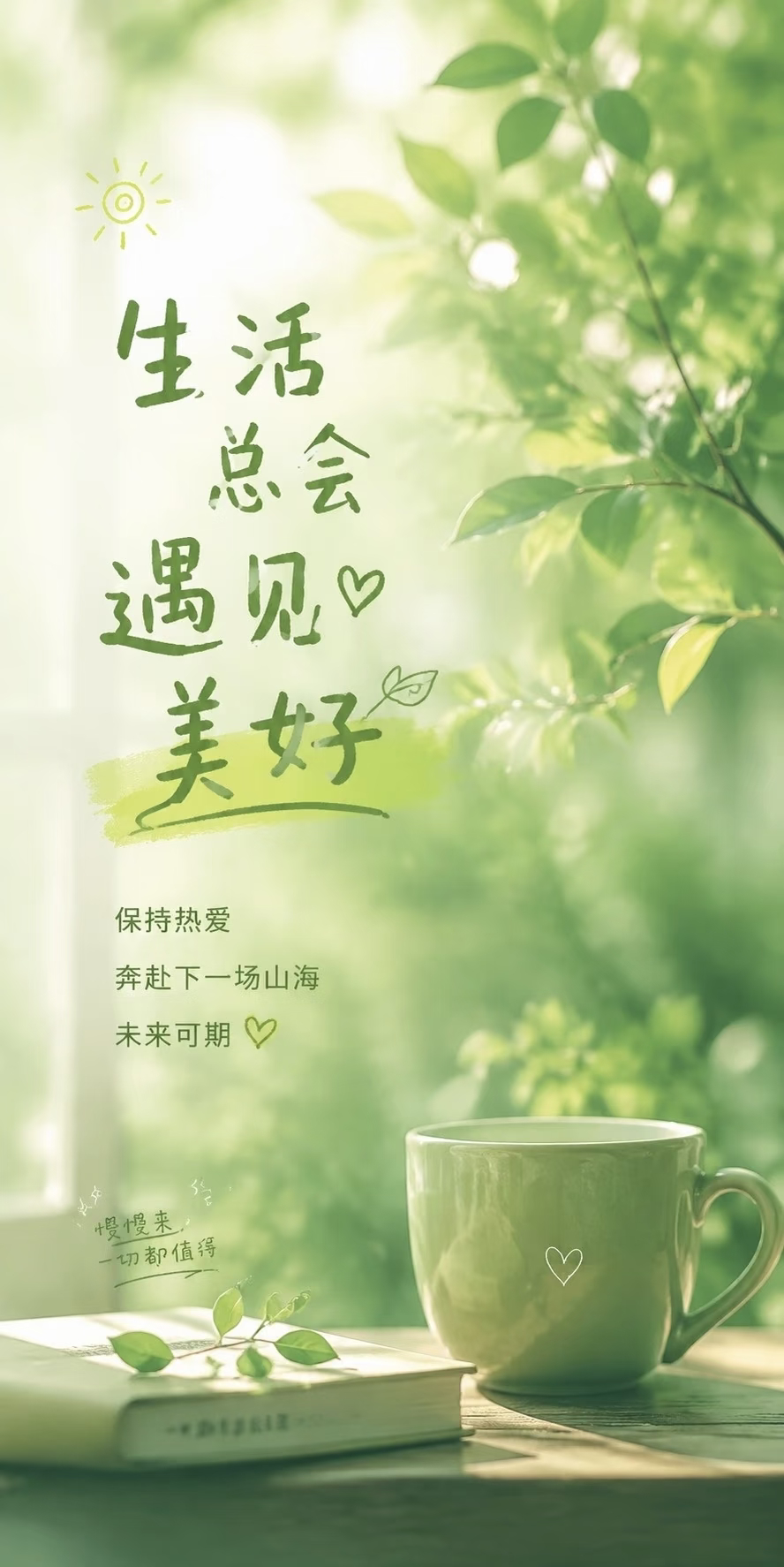 一个人的情绪就是最好的风水。要学会掌控自己的情绪，永远不做情绪的奴隶，不要提前焦