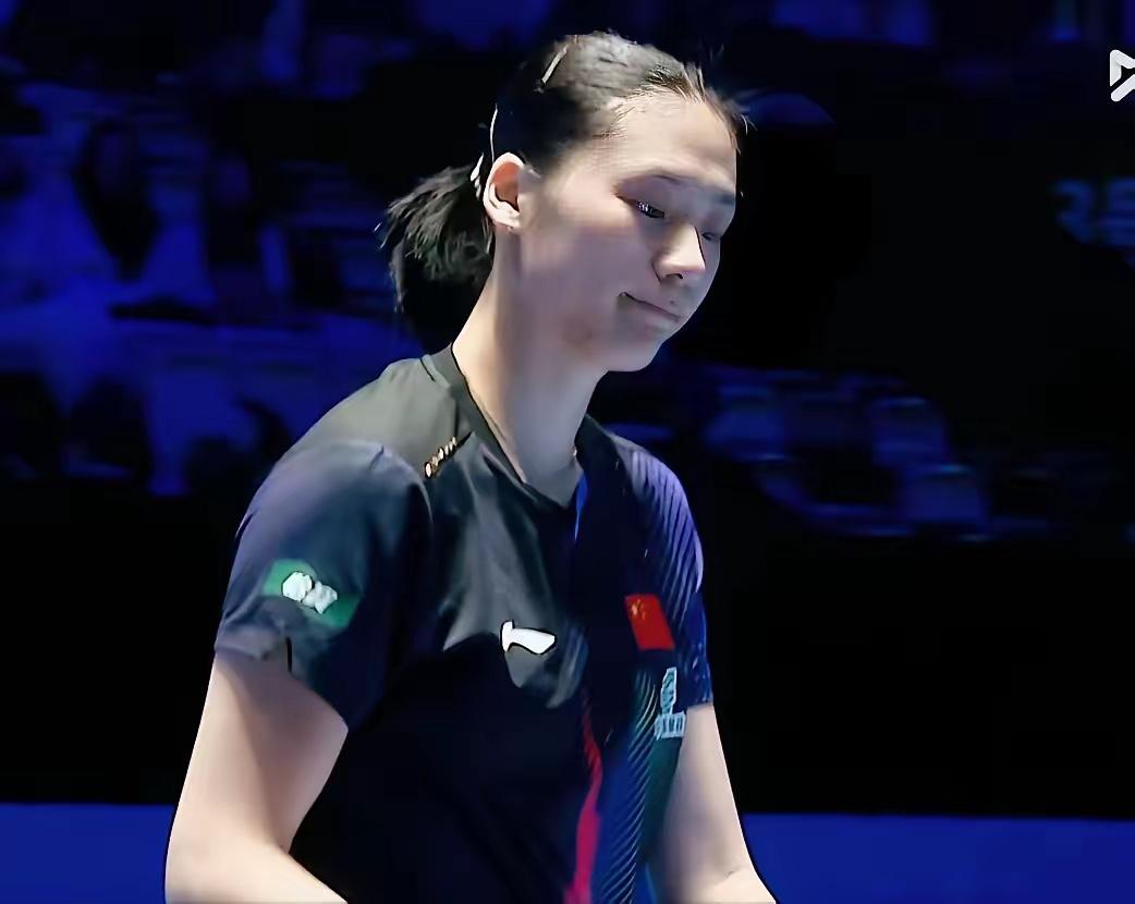 陈熠输桥本：可能“并不意外”！
在昨天的比赛中，陈熠 1-3 输给了日乒的桥本帆