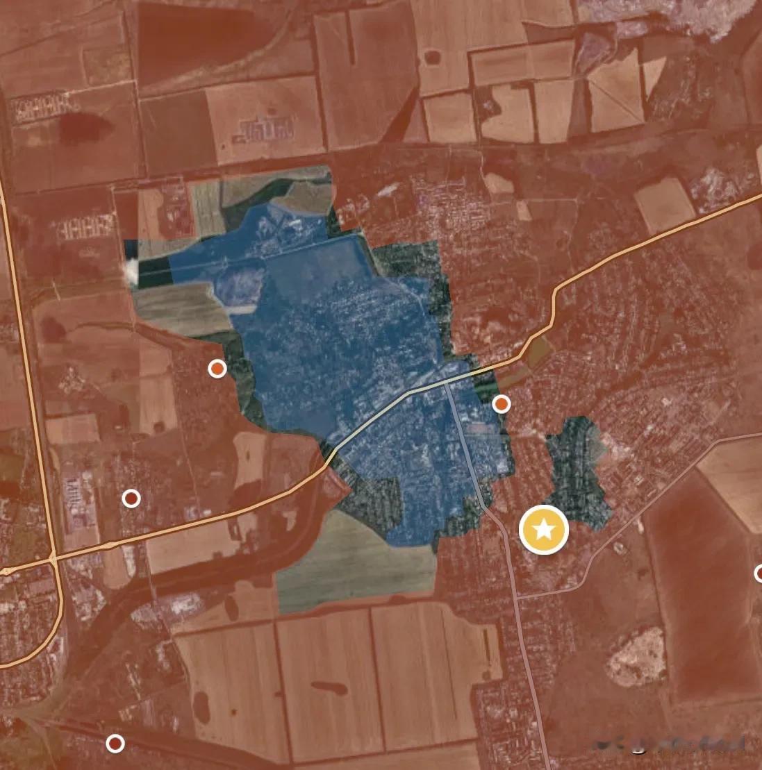 俄军现在就知道欺负乌军没有多余的预备队。当乌克兰发起反击时候俄军就收缩防线，甩F