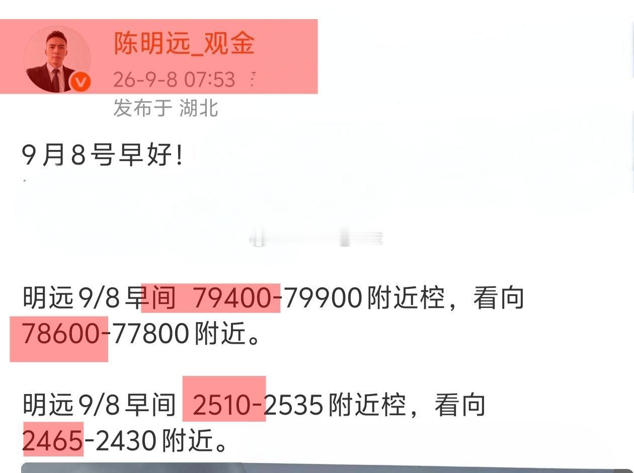 早椌如期回落，抵达78330、2462，收1100＋45点。人生就像一场马拉松，