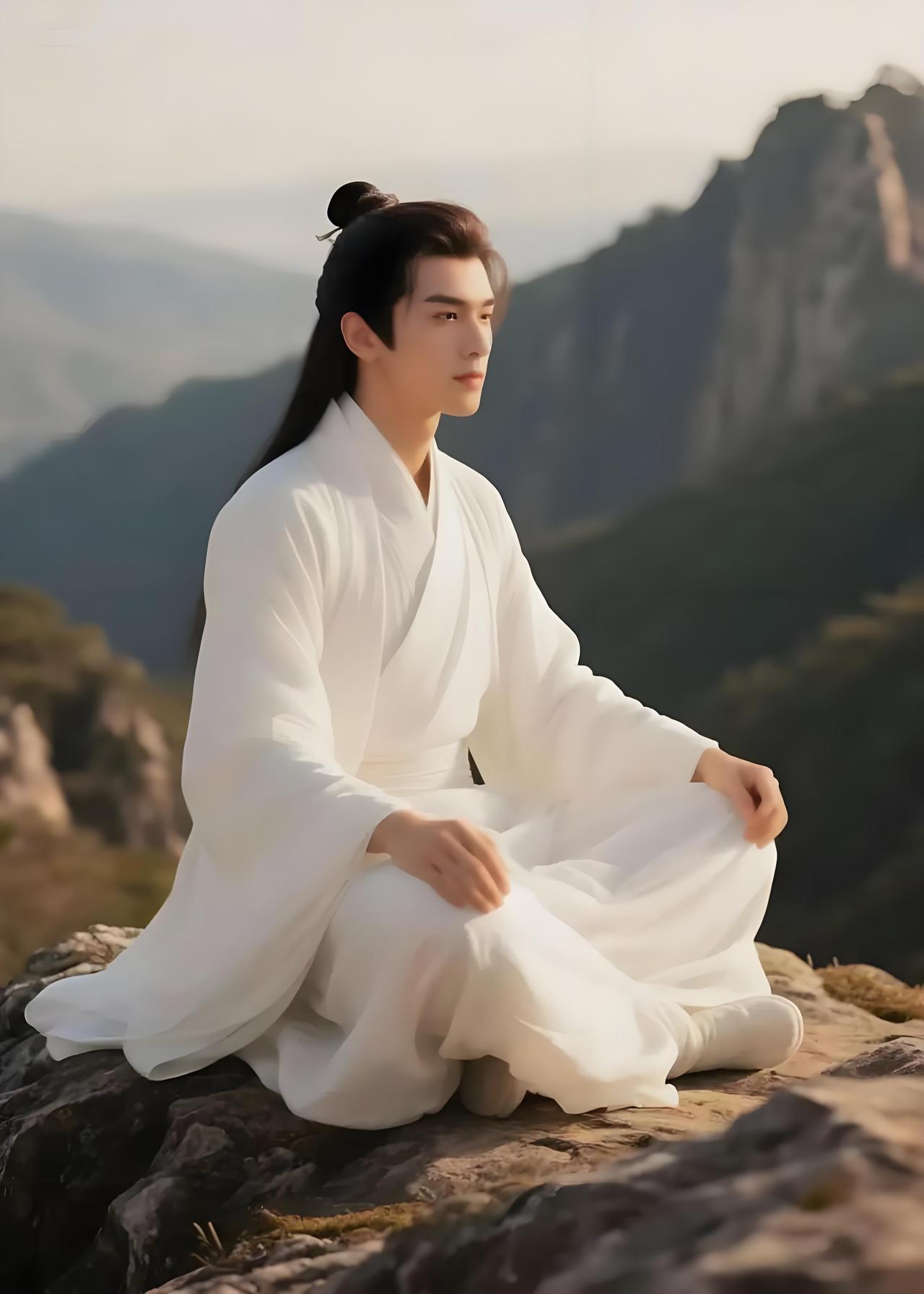 北宋时，南阳有颜氏一族，族中有一子弟名叫颜辛。自幼好读老庄，志慕清虚。年十五，偶