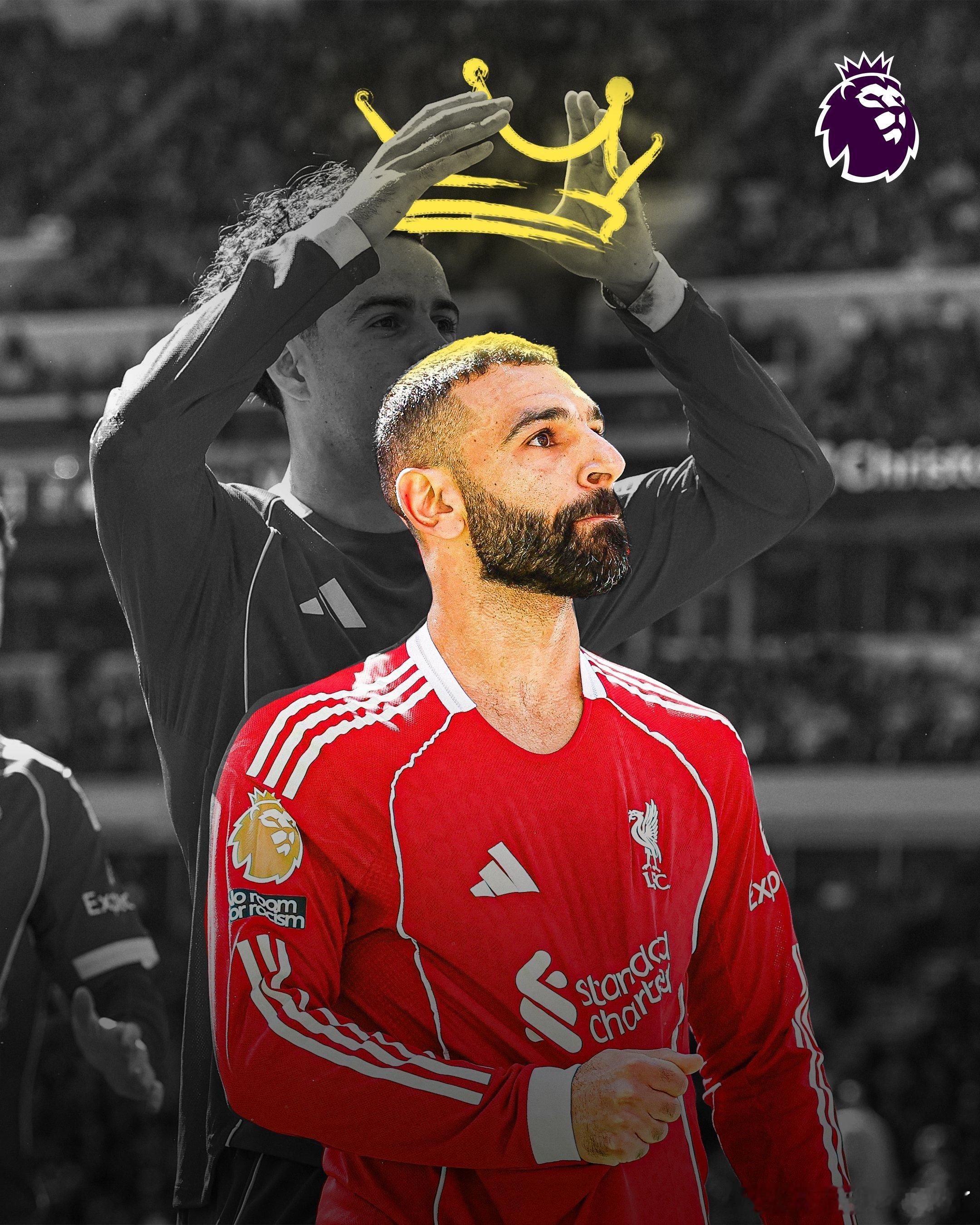 范戴克谈萨拉赫：“接下来几周，关于他的话我肯定会有很多要说。但他对我们来说太重要