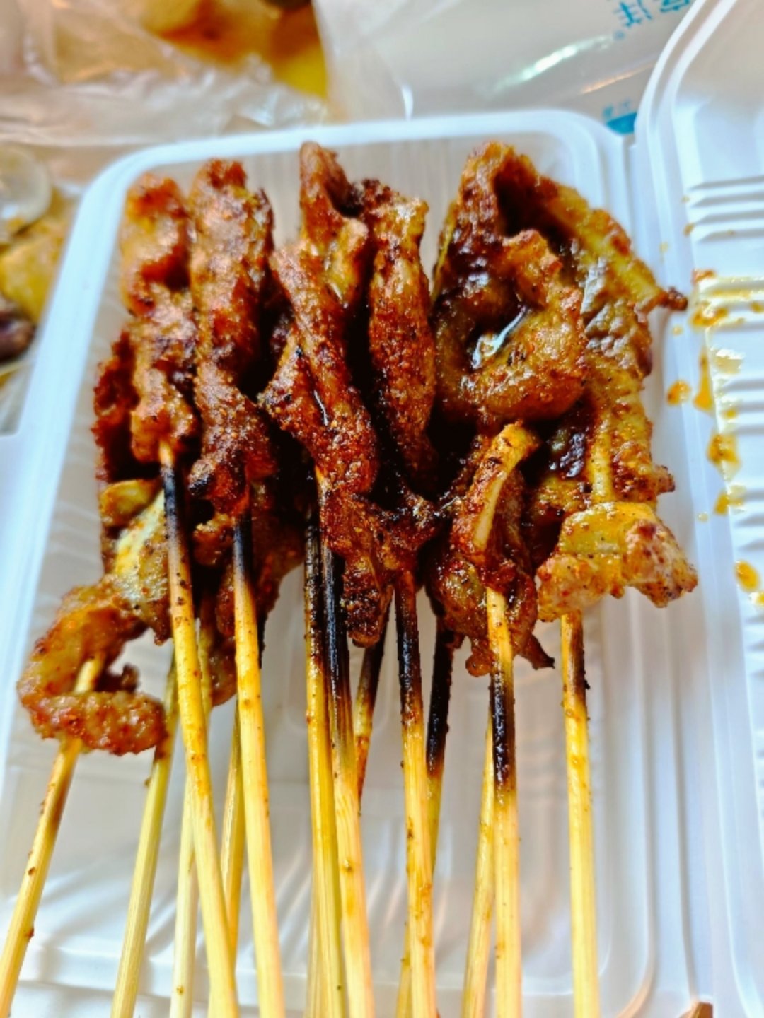 宵夜搞起来