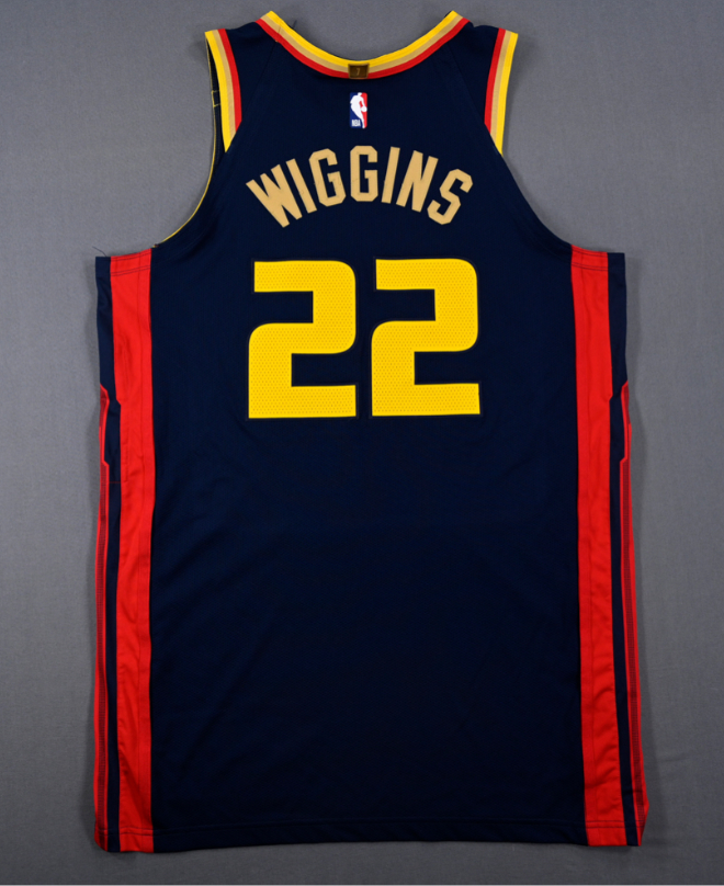 我是不是疯了又冲了两件阿嘴gu，不知道年前能不能回来维金斯金州勇士金州勇士