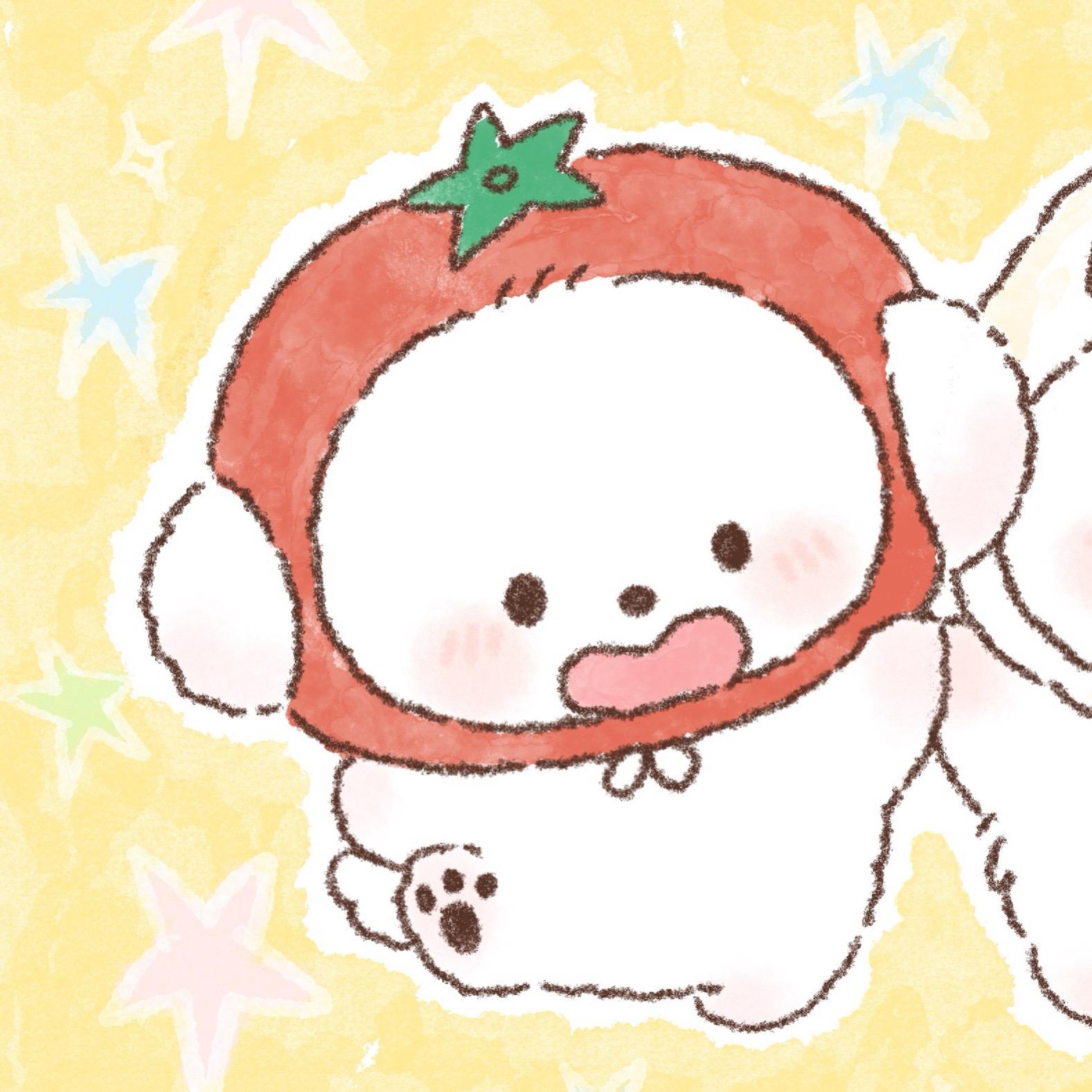 情头分享 番茄炒蛋组合！耶耶耶！我们是美味组合！