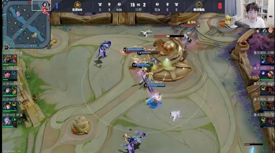 wb现在太强了吧 2-0狼队 了