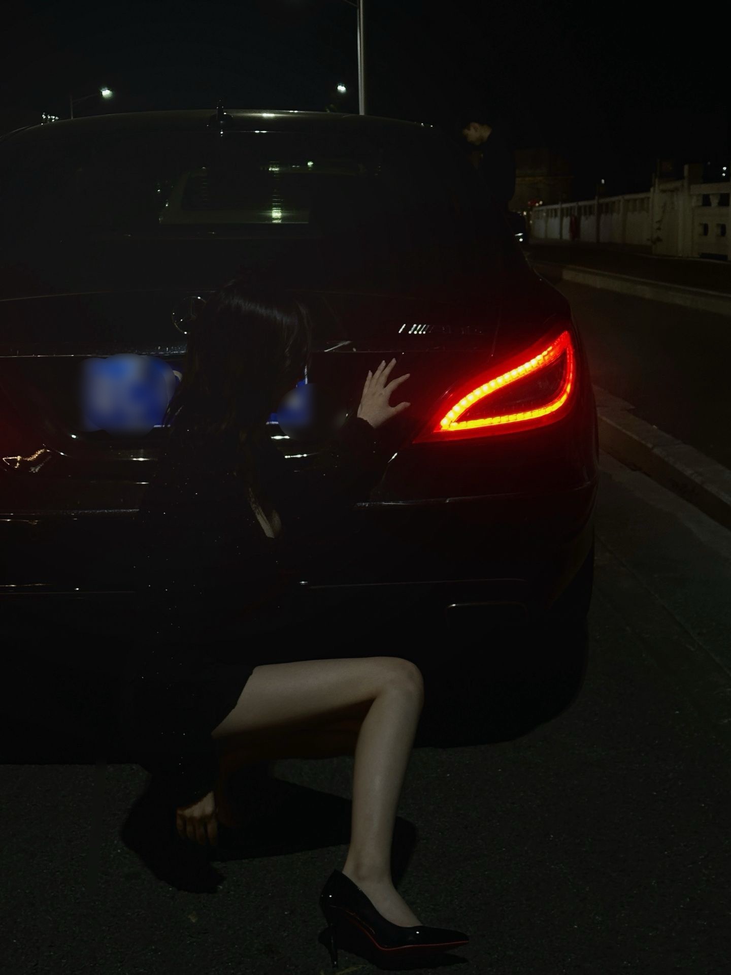 曾经的最美奔驰车 