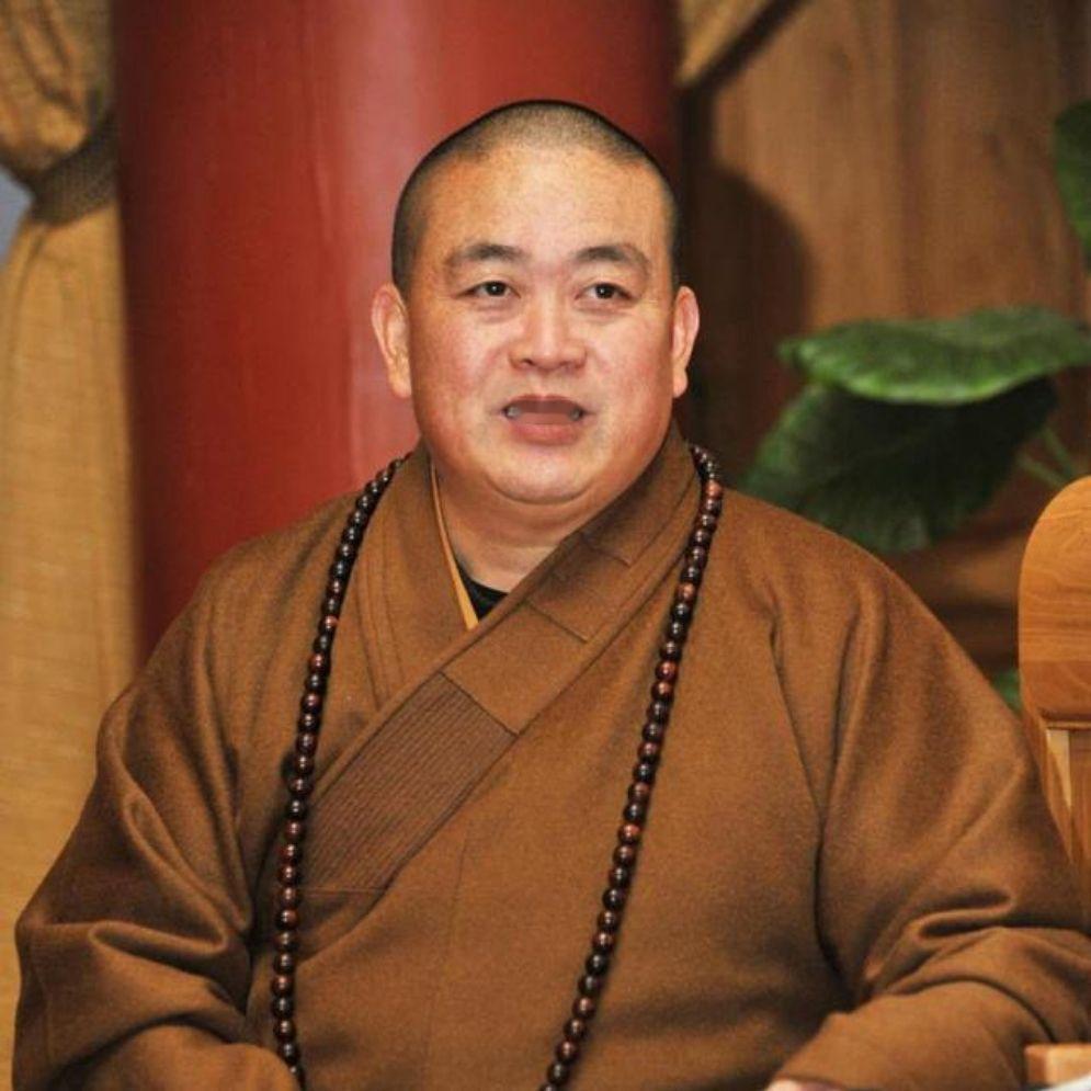 少林寺住持释永信被查千万别疯狂迷恋任何一个人你看到的只是他想让你看到的🤫 ​​