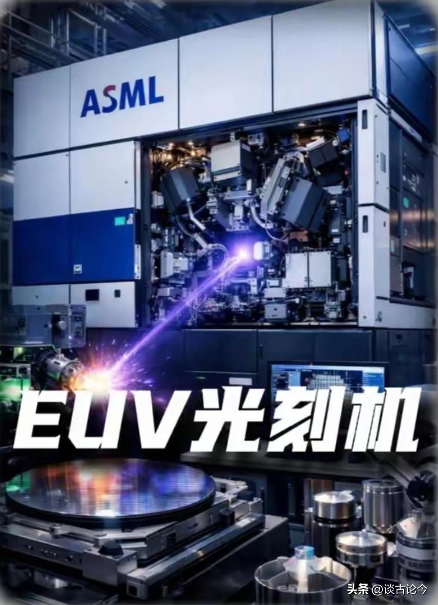 美国：绝不允许使用美国技术的光刻机卖给中国。​中国：绝不允许使用中国稀土的光刻机