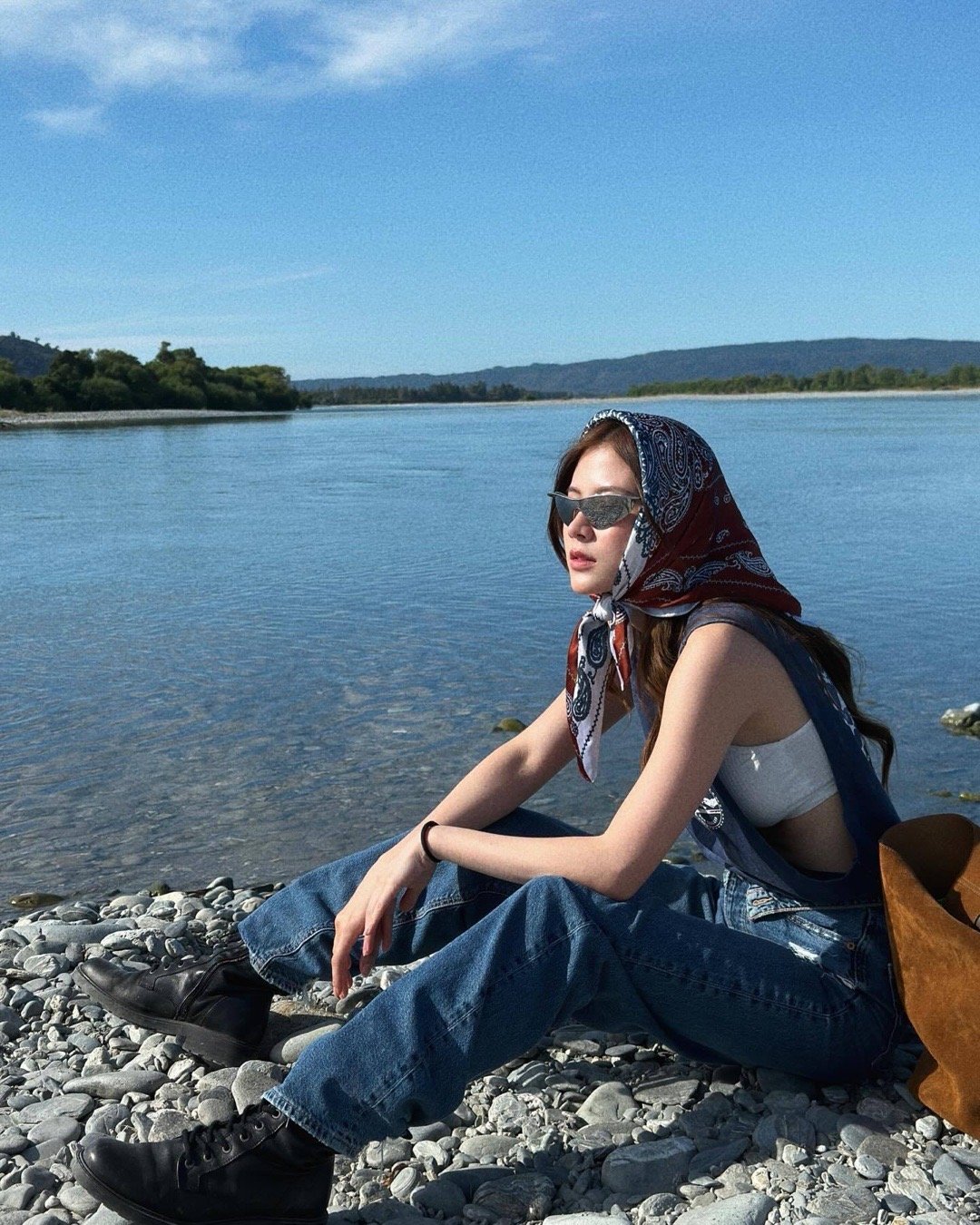 水的一些照片好适合做头像 