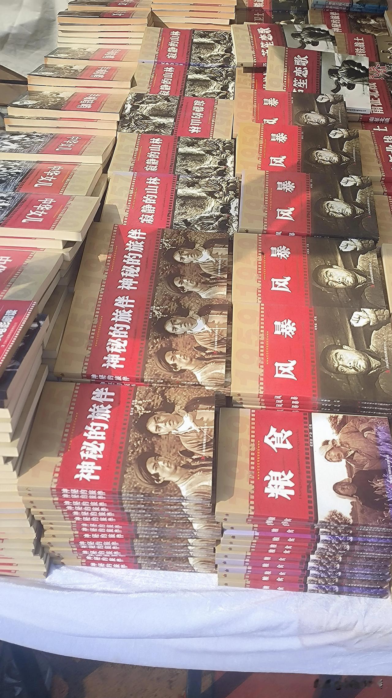 坐标，保定军校广场
时间，2026年9月27日
大型书展——地坛书市进保定上，丰