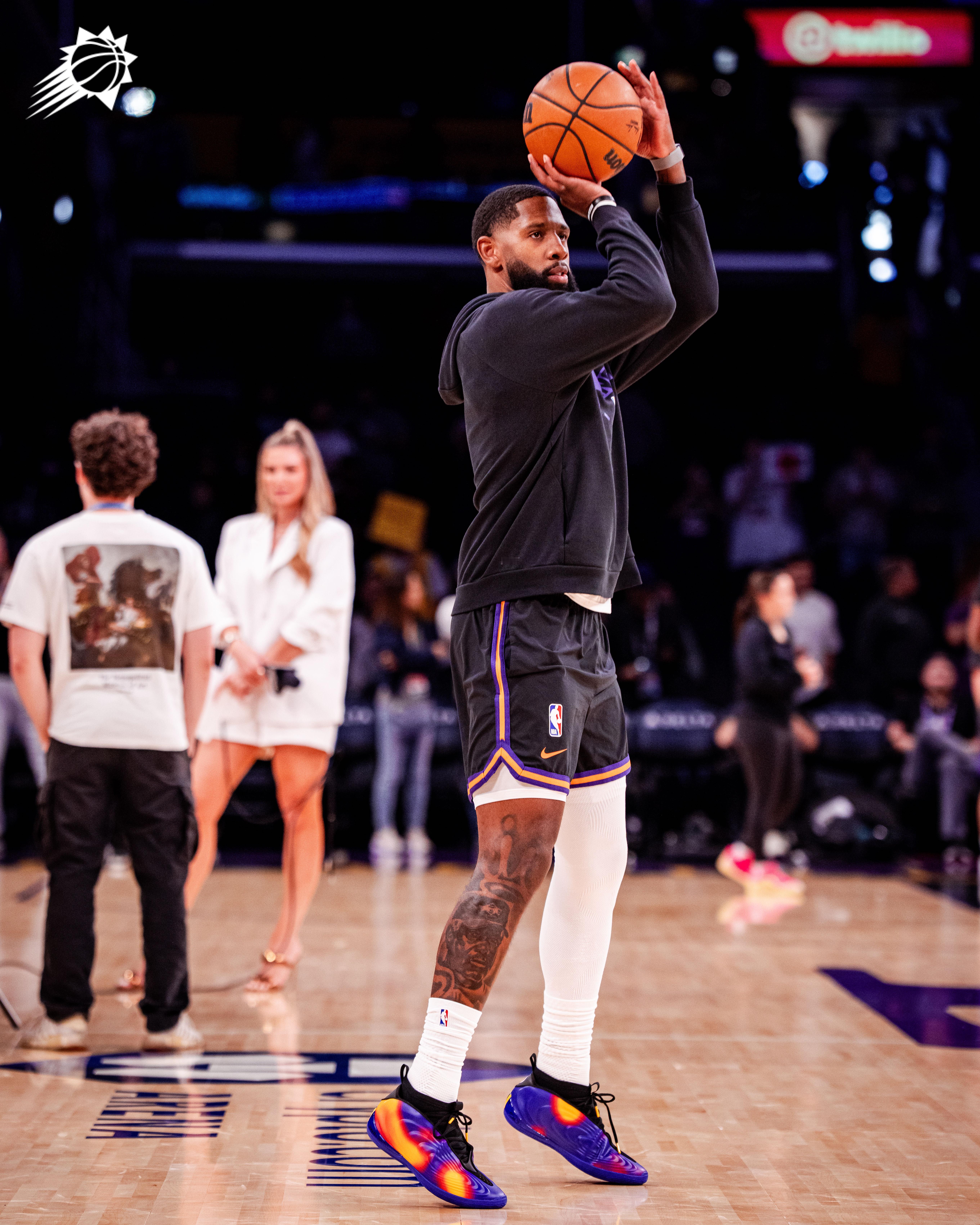 驴哥今天能进几个3️⃣分？菲尼克斯太阳 ｜旭日东升 ｜太阳vs湖人