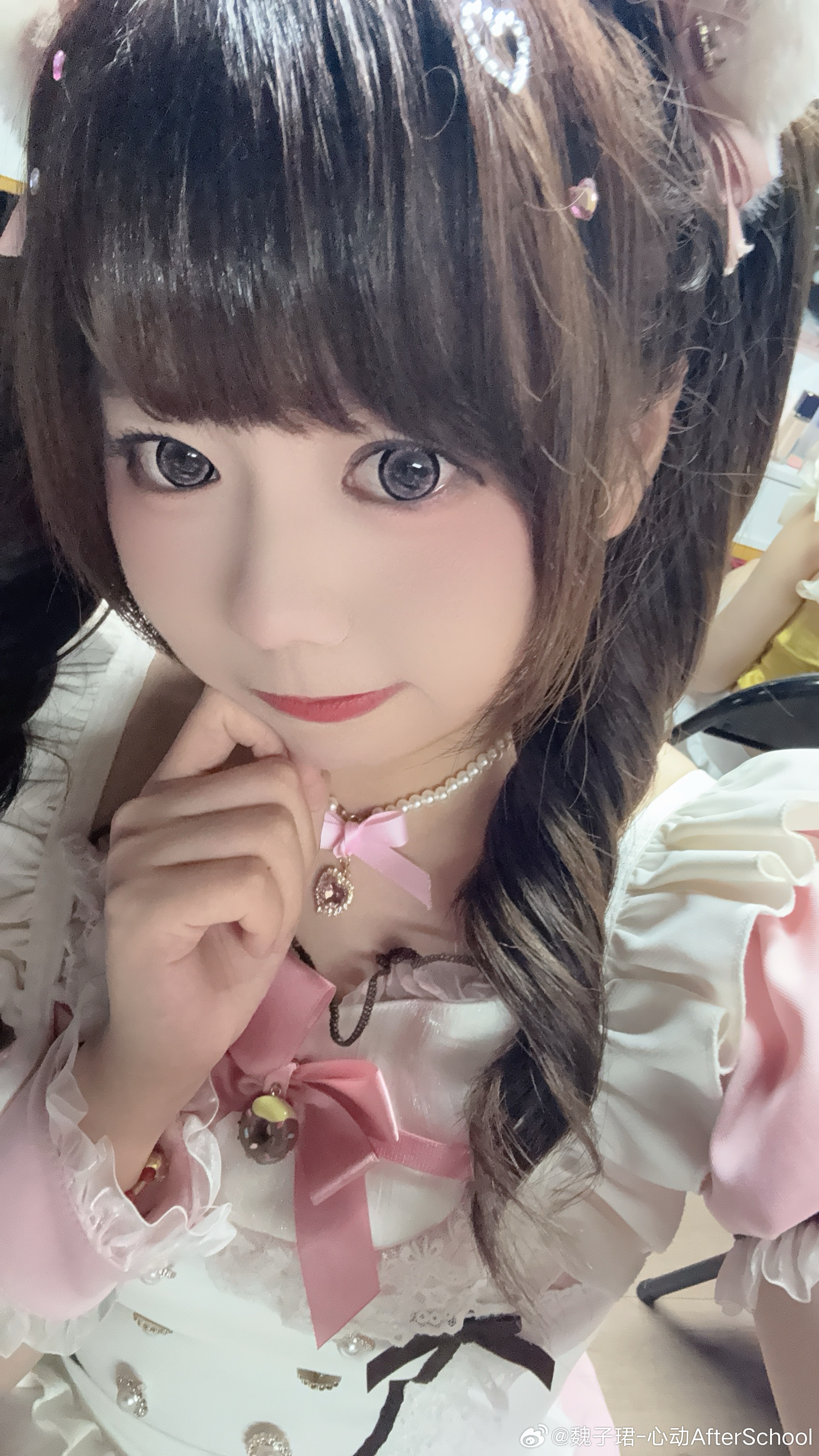 大家 跳i！触发了我的善良人格这两天大家见到的是善良的wzj☺️ ​​​