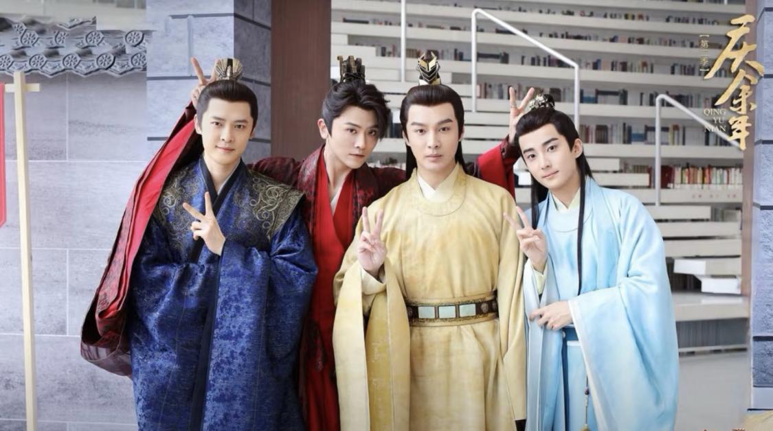 《庆余年》太子，有望继续参演。之前流出来的音频是他发小Ai合成的。张昊唯胜诉了，