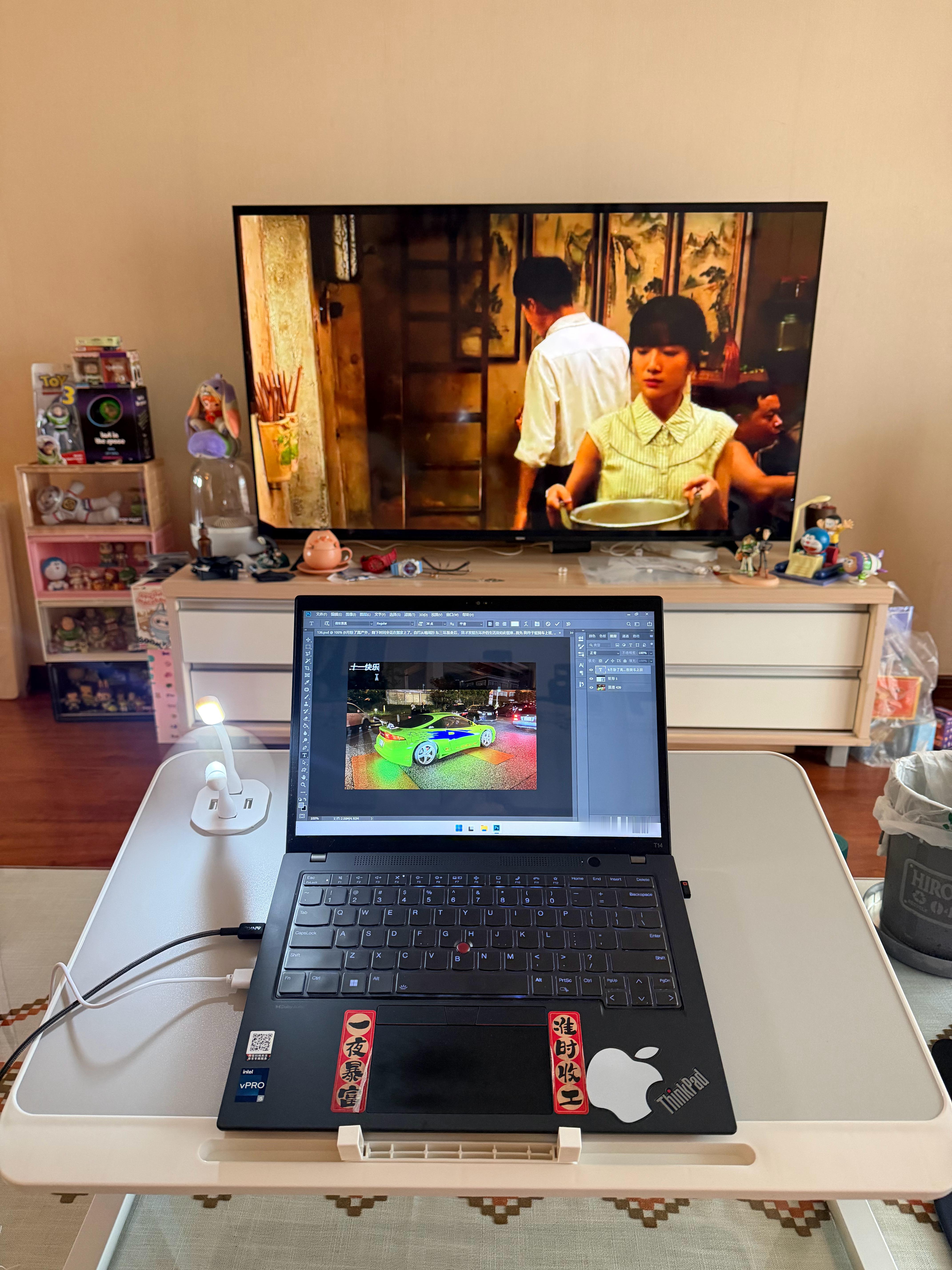 其实在家办公效率比坐班高太多了[吃瓜]一天时间全耽误在通勤和无效会议上 ​​​