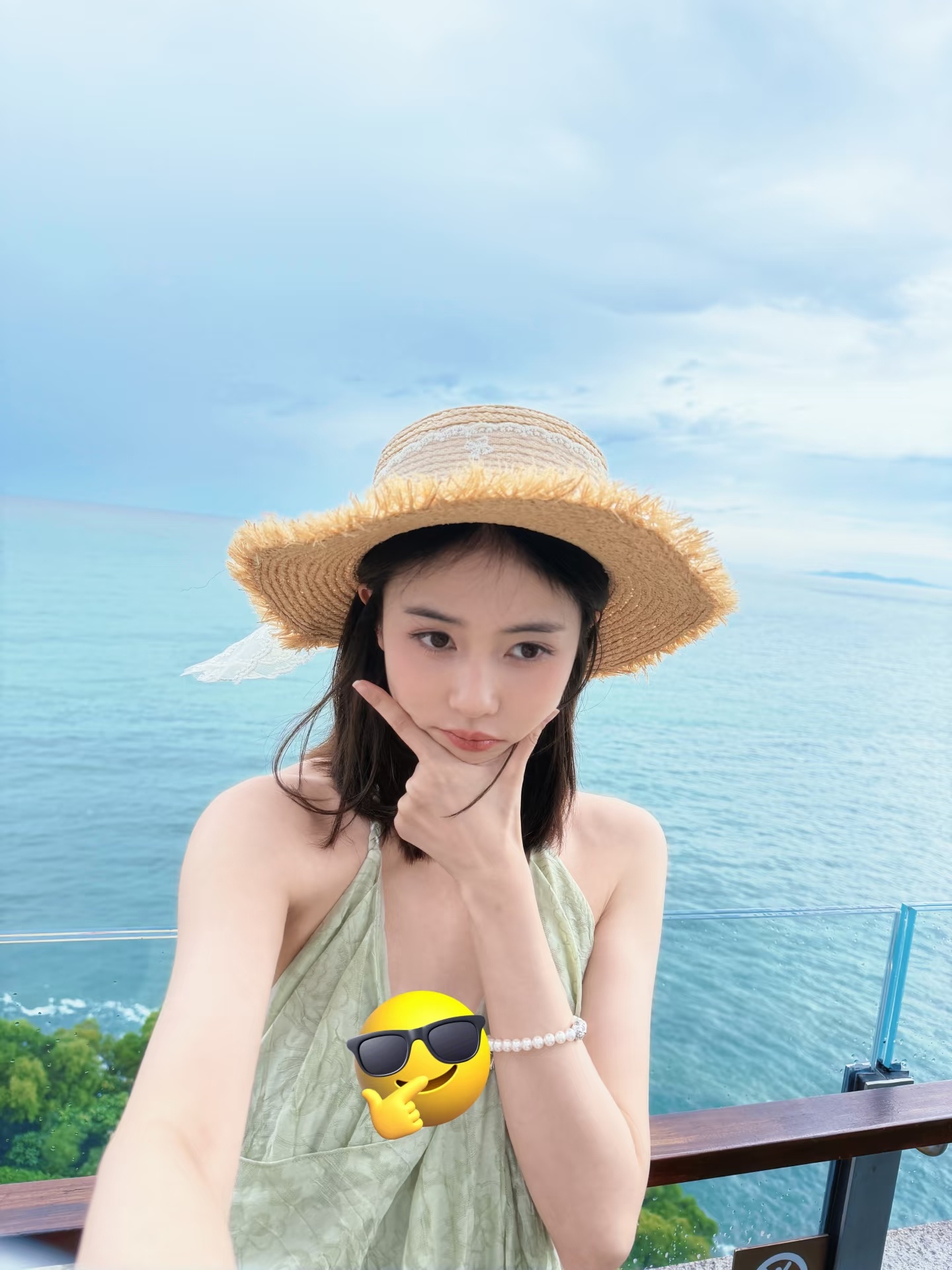 我的妻子有点见外 