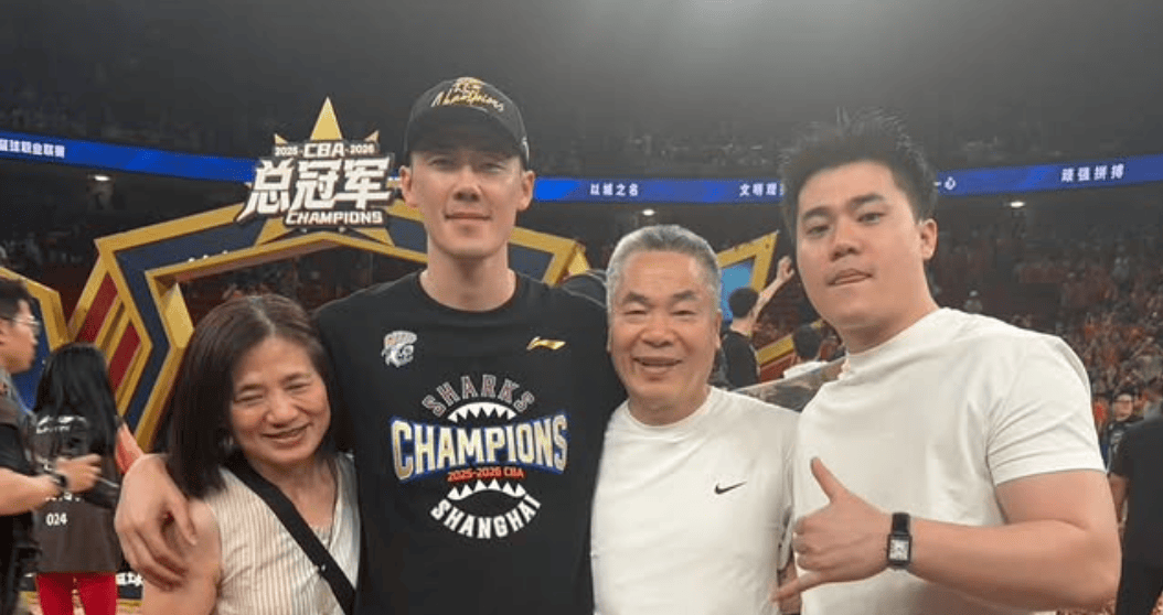 刘铮社媒发文：面对老东家，希望我的表现也能让广厦骄傲