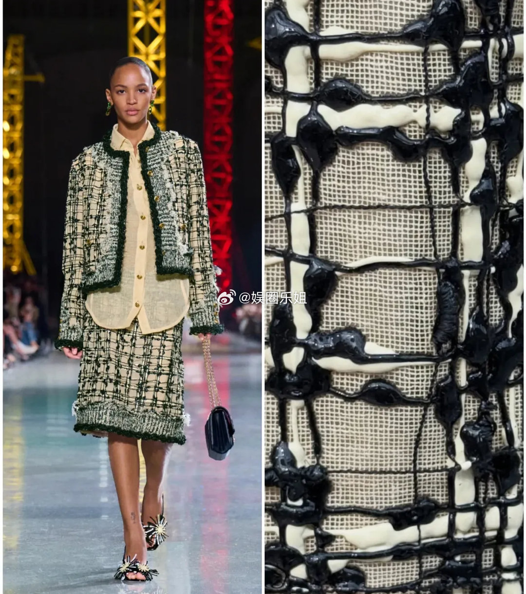 直击时尚幕后｜香奈儿 细节至上！在 Matthieu Blazy 的创意执掌下，