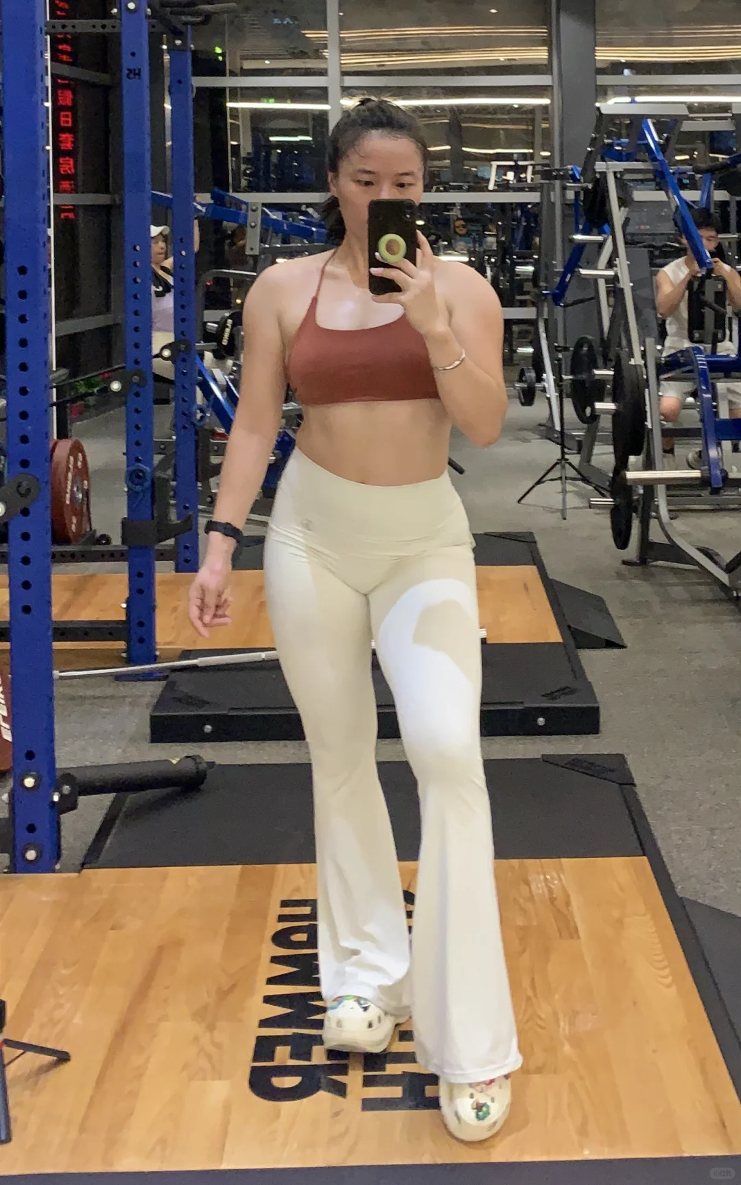 健身ootd | 臀腿训练
