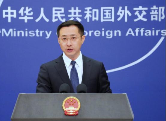 捷克总统挑战中方红线？

近期中国外交部例行记者会上，外交部发言人林剑由于捷克总