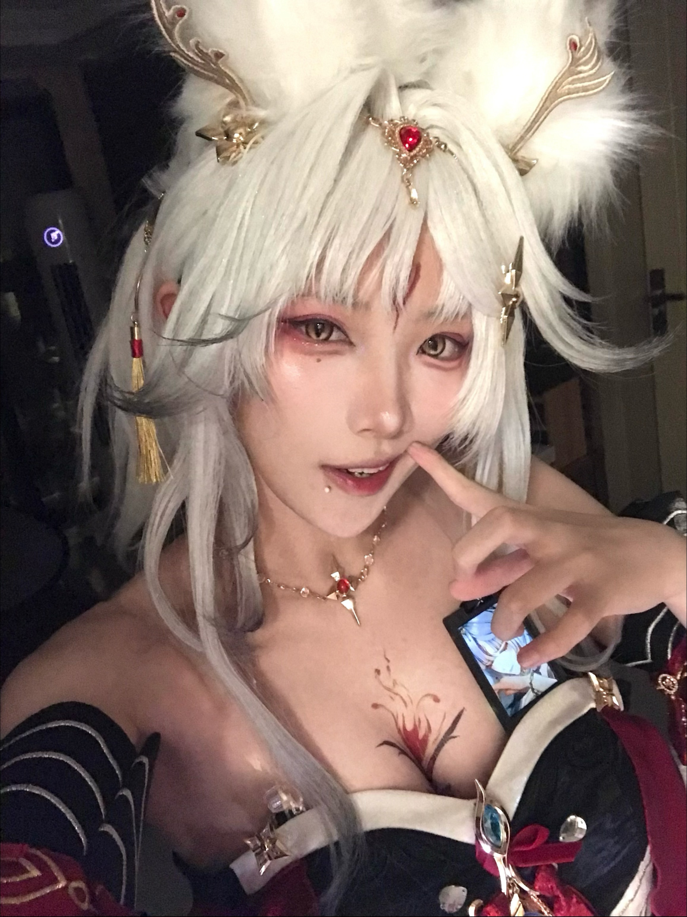 霸道心狐狠狠爱为啥live图的封面会锐化呀[怒] ​​​