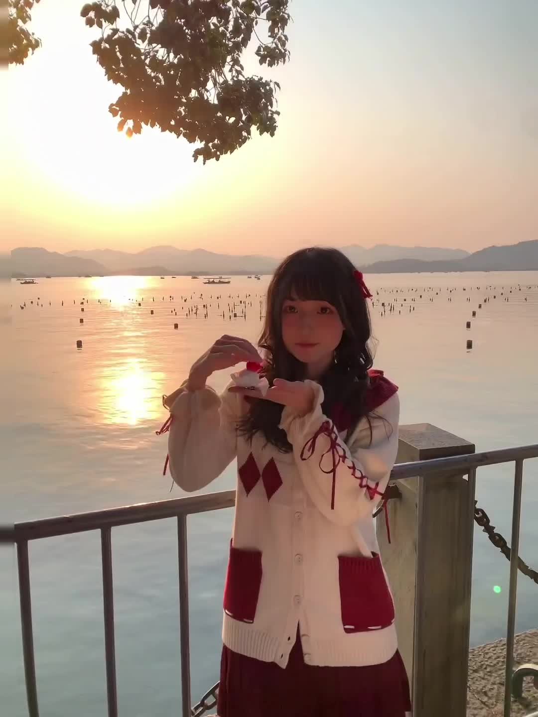 西湖边听西湖水