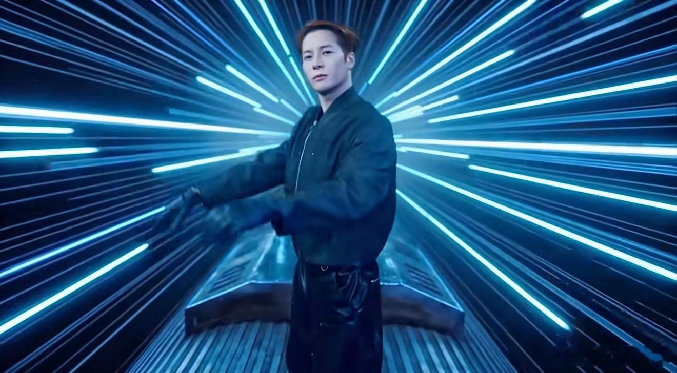 王嘉尔的声音很曼妙期待主题曲✌🏻百事可乐代言人王嘉尔