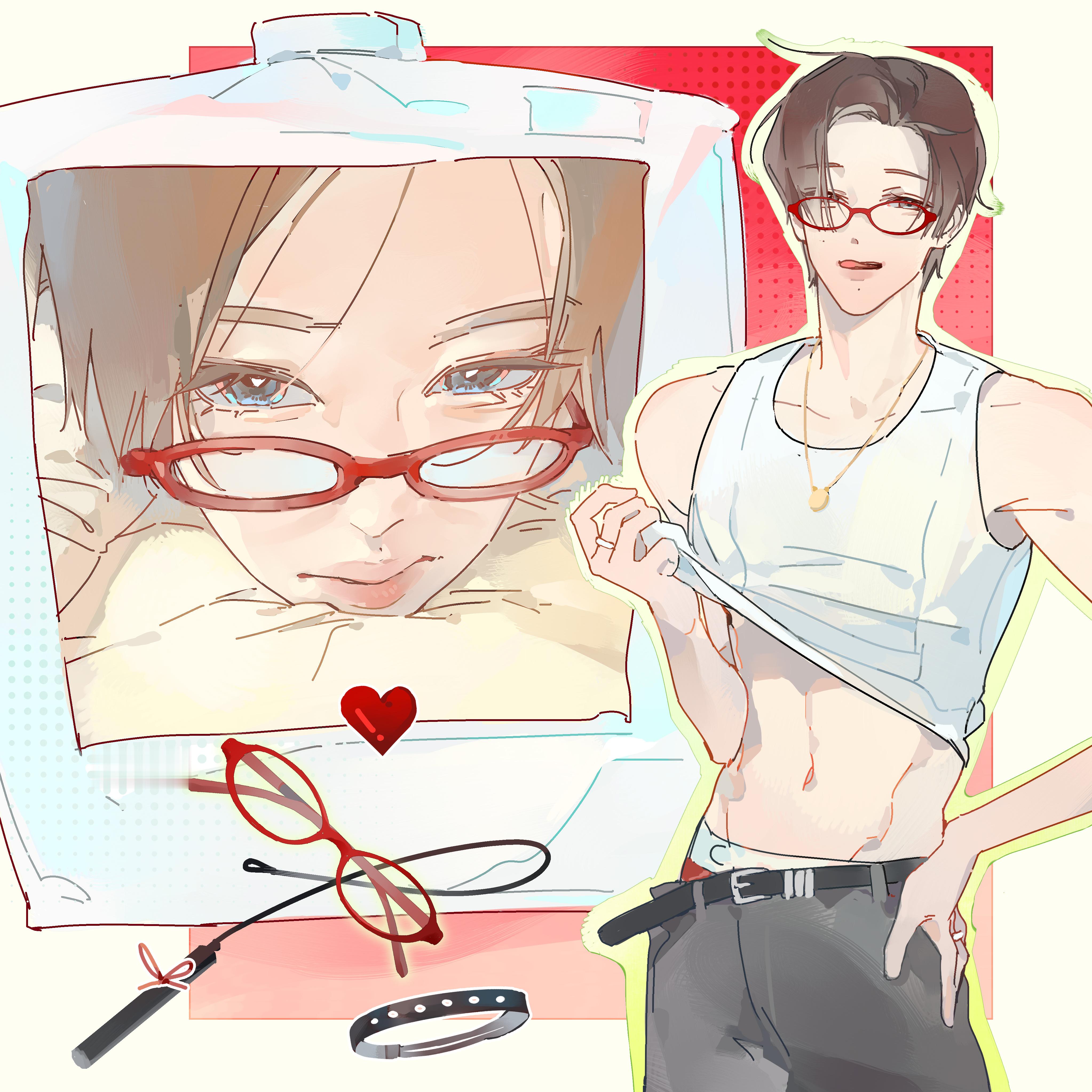 【tg】请调教 