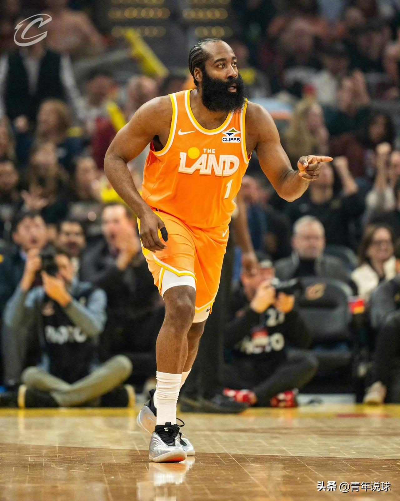 继续缺席！骑士队拒绝了哈登的出战请求！

骑士队主教练阿特金森在接受媒体采访时谈