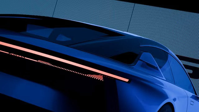 简森截击机真的要回来了，据报全新车型GTX将在六月晚些时候首发亮相，搭载V8发动