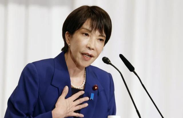 刚刚注意到王毅外长对日本首相的最新称呼变了， 从直呼其名“高市早苗”改成了“日本