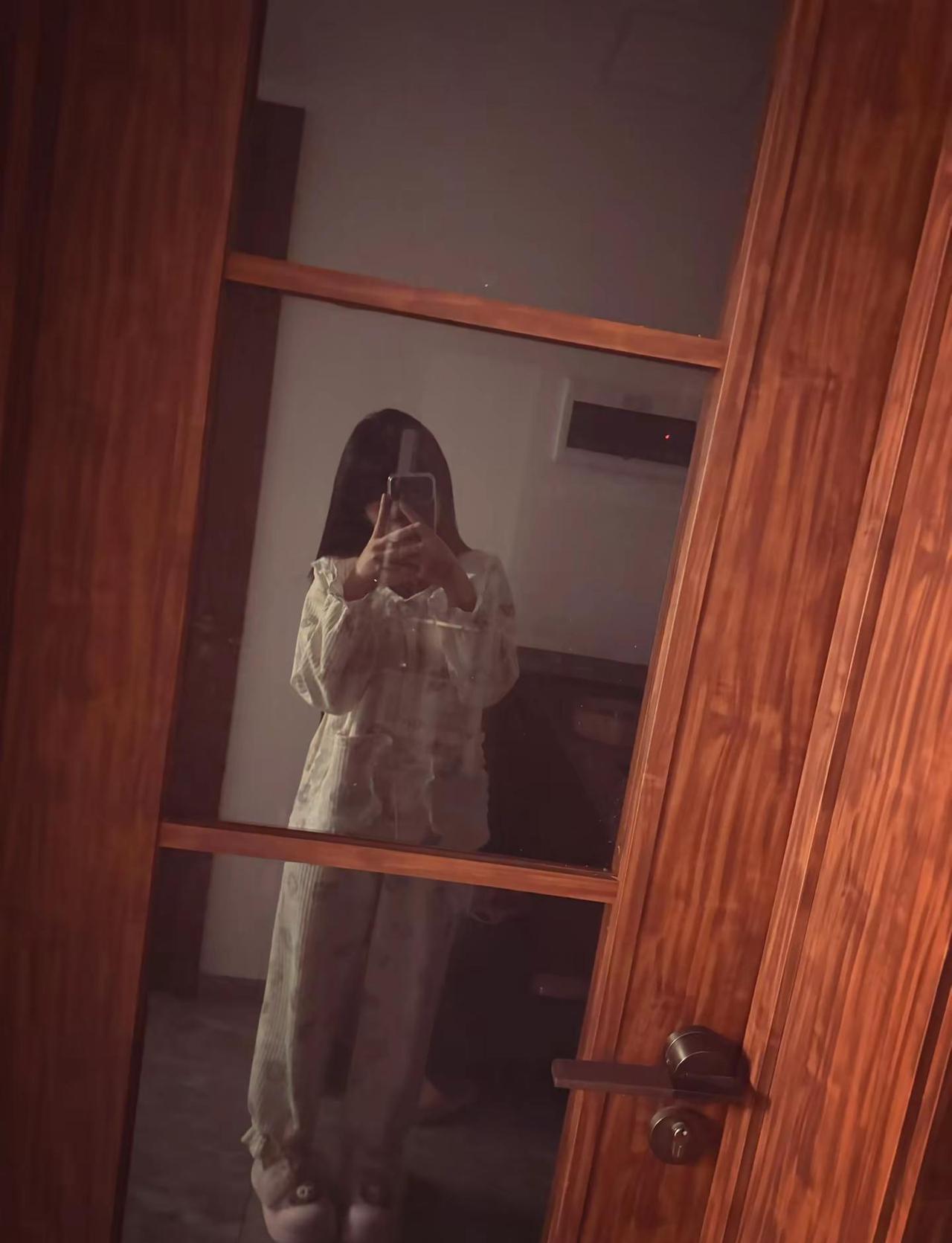 我的心越来越平静。生活与我 感觉至上