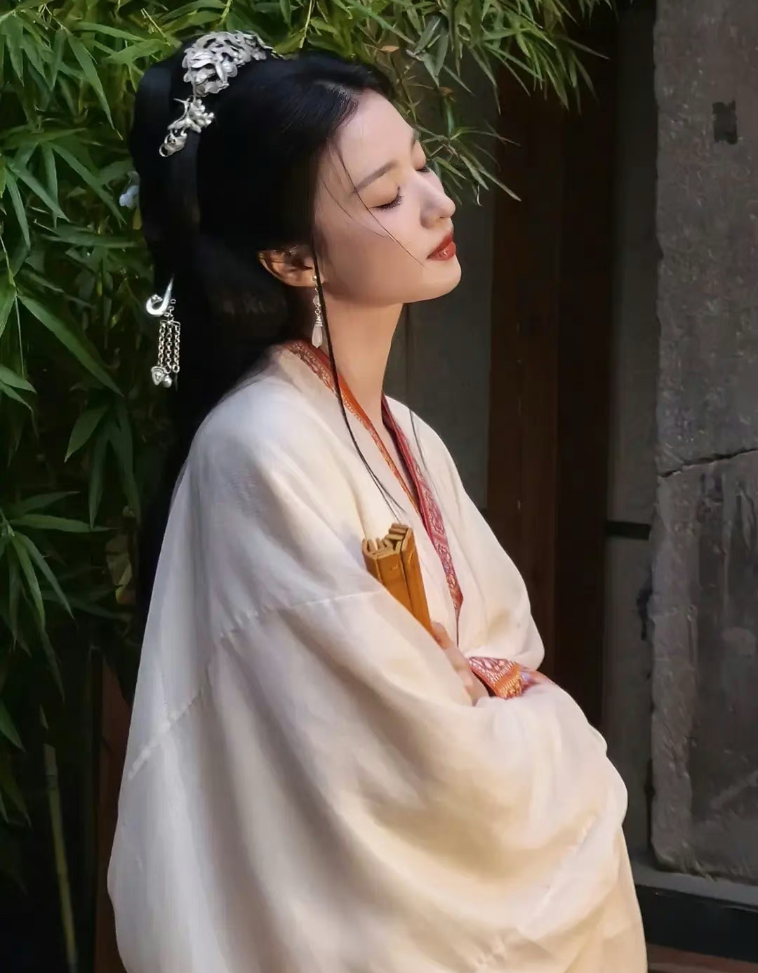 想到了美人心计 ​​​