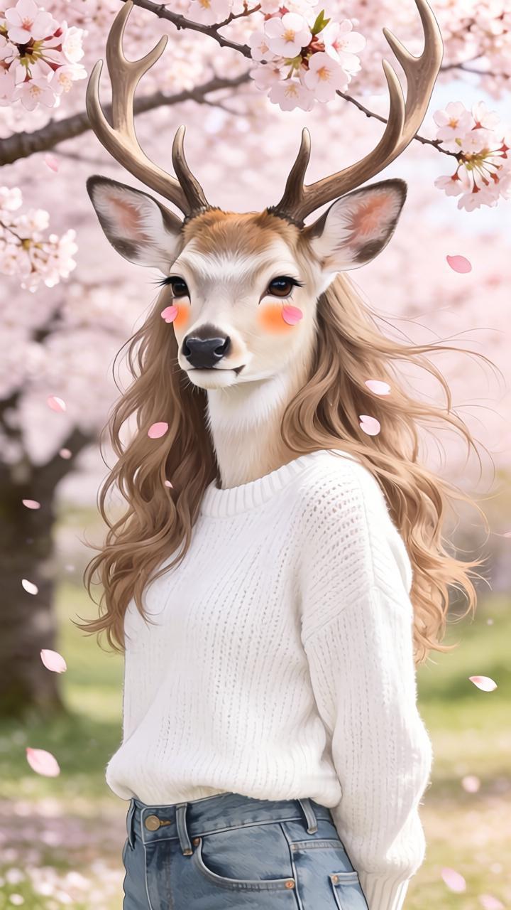 白鹿春日造型火上热搜！普通人照搬这3招，氛围感直接拉满

谁懂啊！白鹿最新的春日