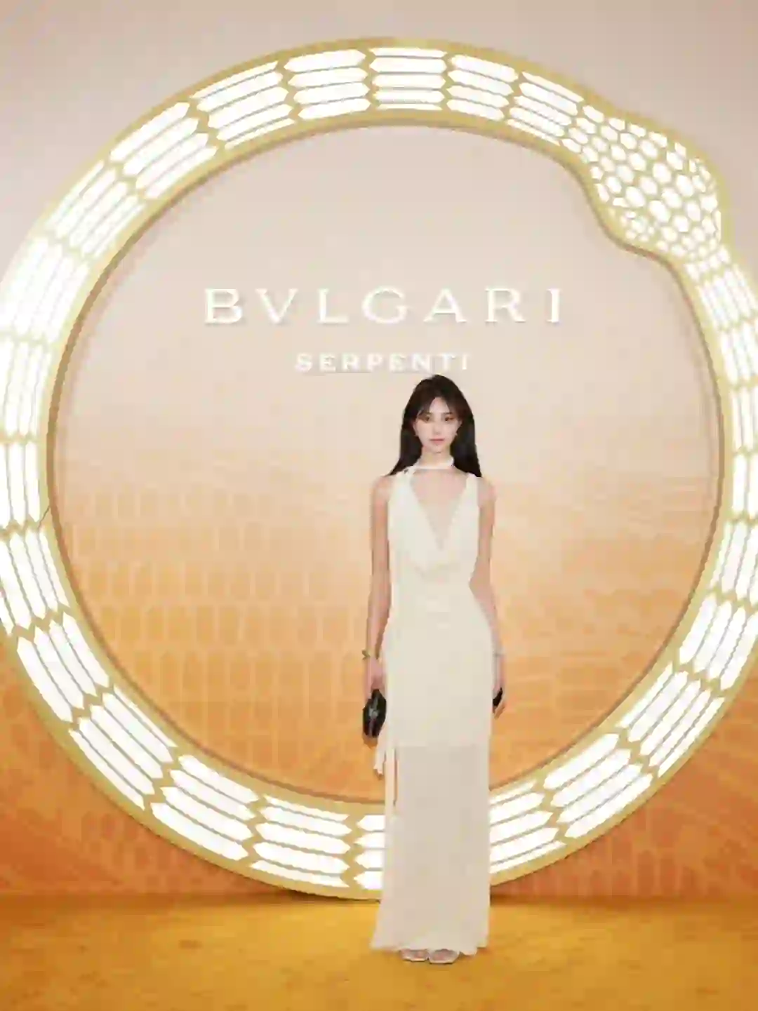 与BVLGARI宝格丽 见到神仙姐姐🥹