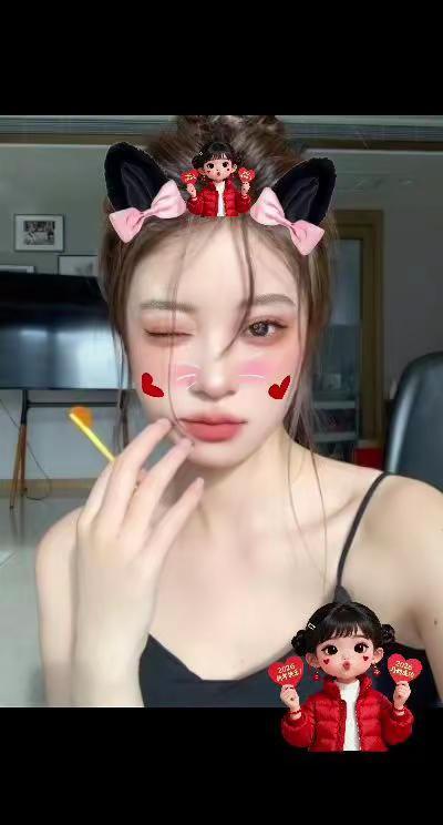 美妆分享 今日妆容 达人