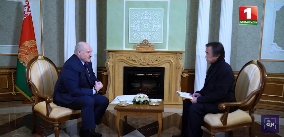 卢卡申科直言世界真相：美国霸权已终结，招惹中国必头破血流
 
当地时间2026年