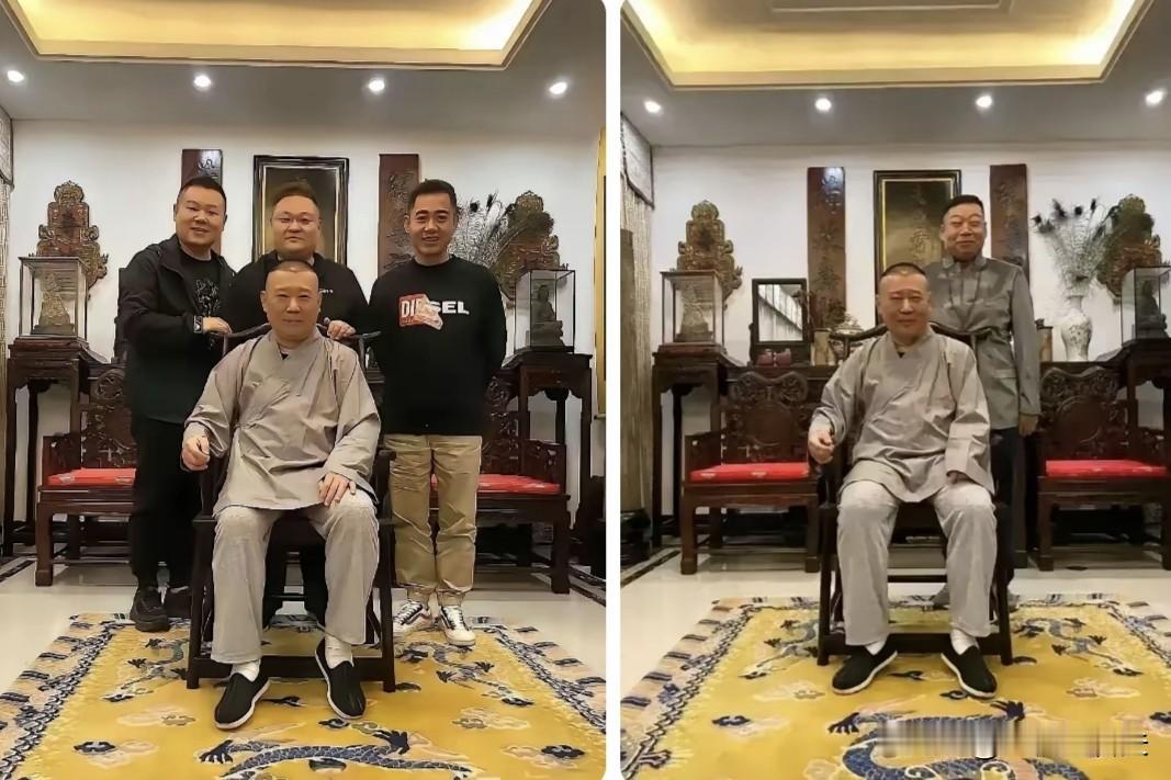 五爪龙毡，脚不踏地，有些悬。