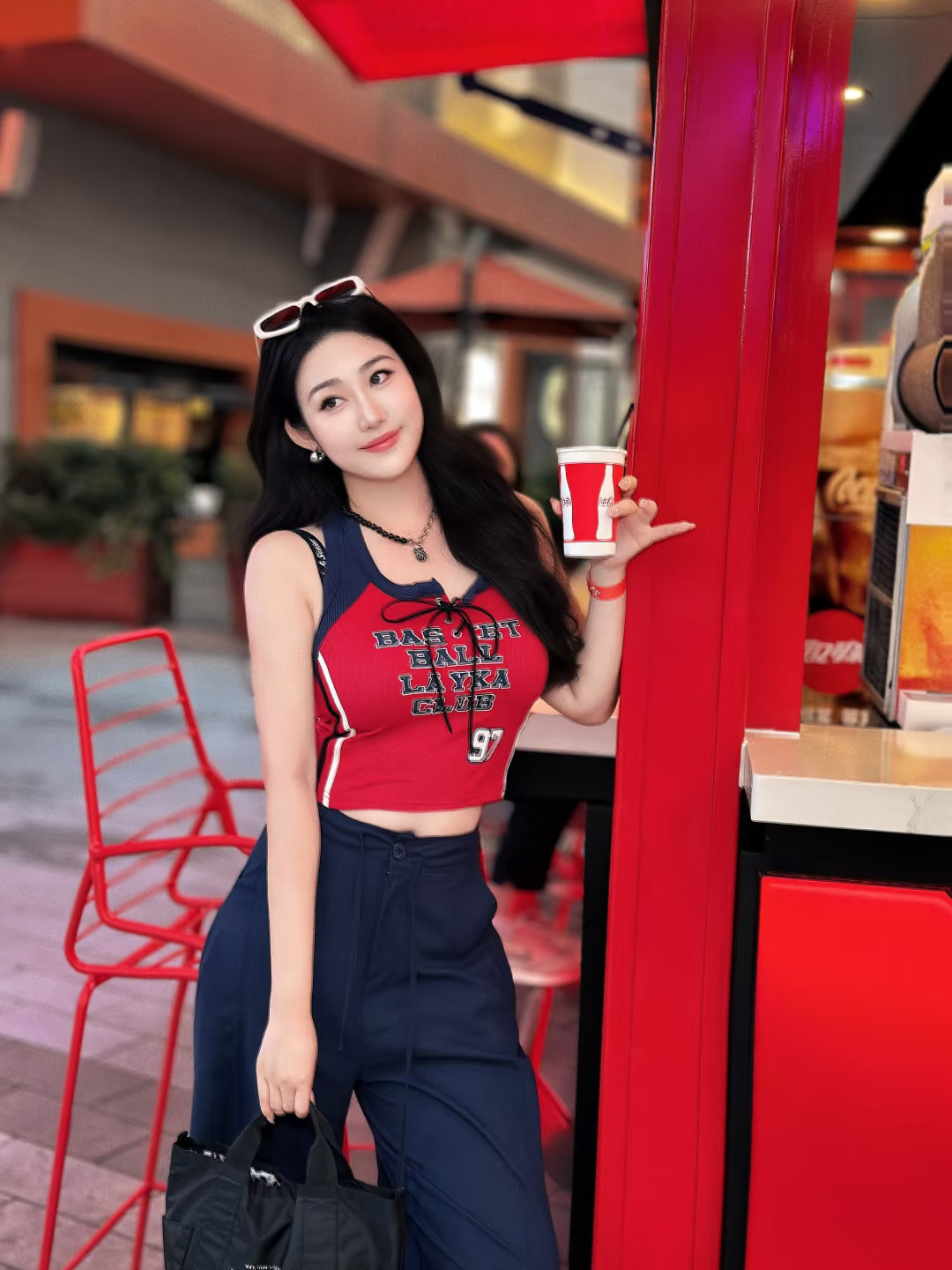 来环球千万不要放过这个可乐🥤亭