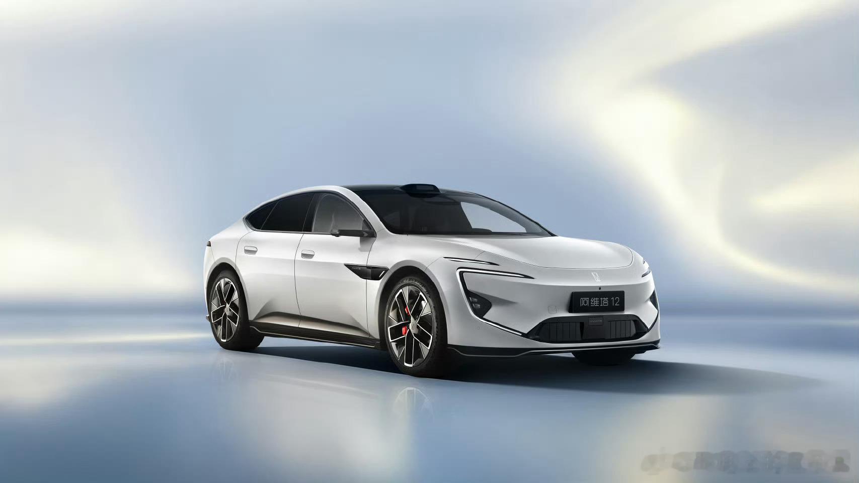 大v聊车我和汽车的日常新央企新豪华阿维塔 据不可靠消息， 阿维塔07L北京车展见