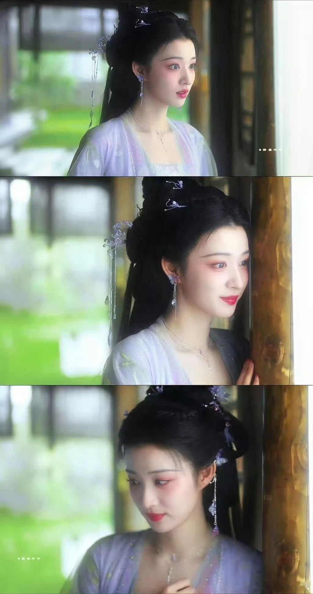 我确定我爱上了王楚然 王楚然赋予了庾晚音鲜活的生命力，让这个角色从书本中跃然而出