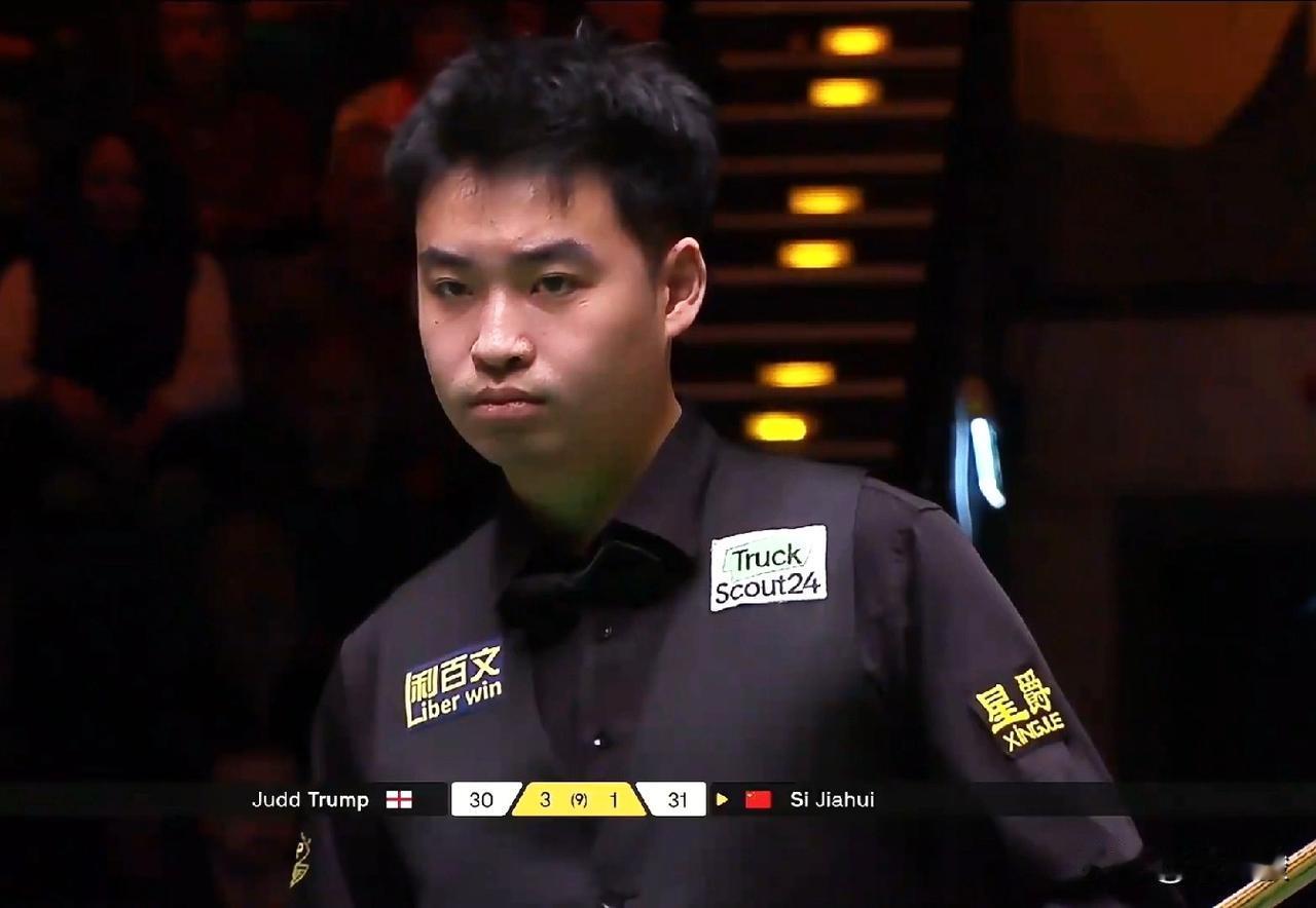 世界大奖赛最新战报，斯佳辉5-2战胜加里·威尔逊，成为第6名晋级16强的中国球员