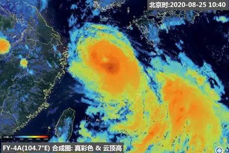 台风“巴威”上演“极限漂移”！从生成那天就被盯上，预测路径直指中国东部沿海，结果
