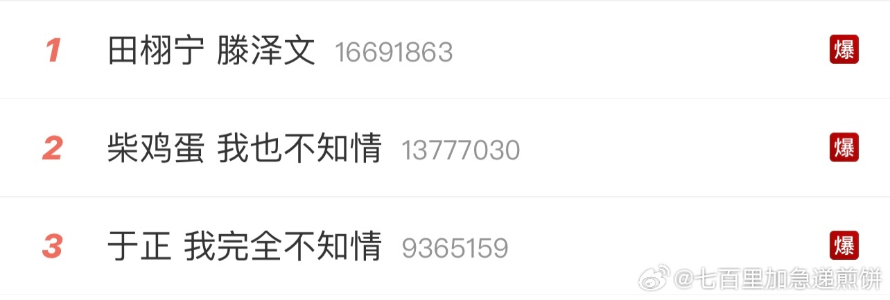 都不知情，那我也不知情吧滕泽文若若 时间线 ​​​